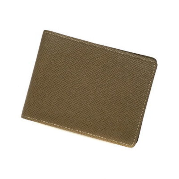 Louis Vuitton Portefeuille Multiple Folding Wallet Taiga - Picture 1 of 9